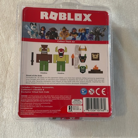 New Roblox Mount of the Gods. - Picture 2 of 6